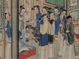 绣春囊历史图片