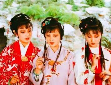 贾母历史图片