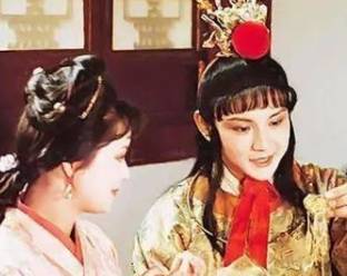 贾母历史图片