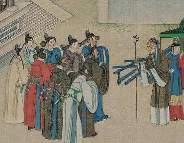 清虚观打蘸历史图片
