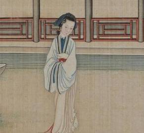 多姑娘历史图片