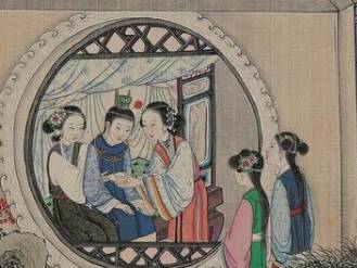 袭人历史图片