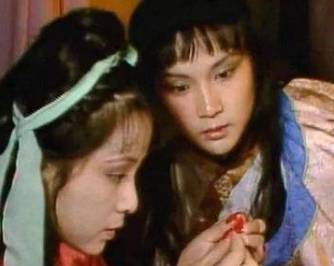 晴雯历史图片