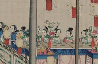薛宝钗历史图片