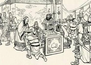 三国历史图片