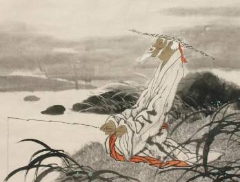 姜子牙历史图片