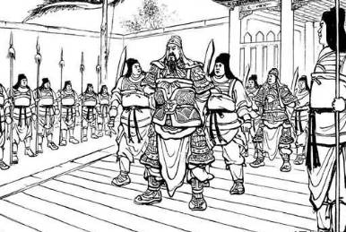 三国历史图片