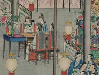 宝黛历史图片