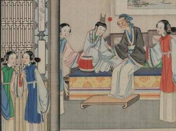 宝黛历史图片