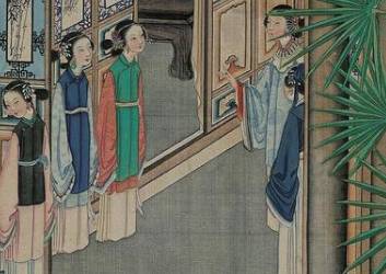 林黛玉历史图片