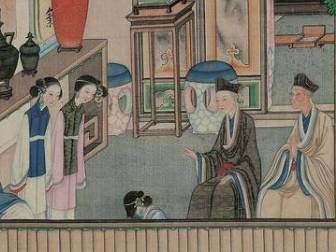 林黛玉历史图片