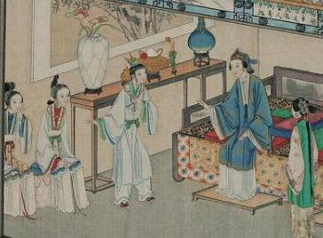 史湘云历史图片