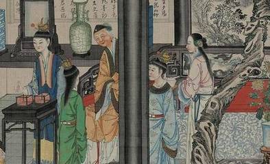 王夫人历史图片