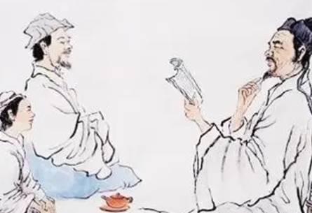国学经典赏析历史图片