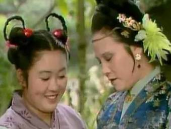抄检大观园历史图片