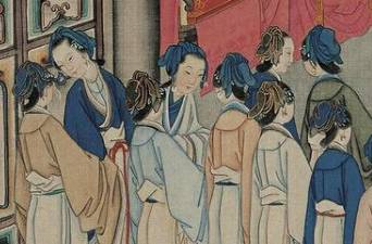 秦可卿历史图片