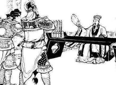 三国历史图片