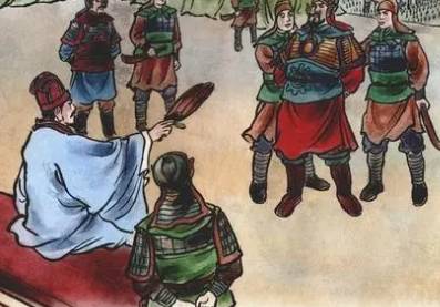 三国历史图片