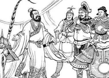 三国历史图片