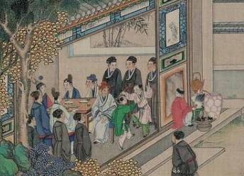红楼梦历史图片
