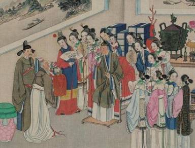 贾府历史图片