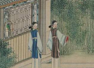 探春历史图片