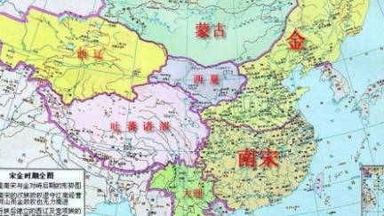 南宋历史图片