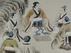 墨子历史图片
