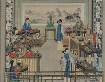 邢夫人历史图片
