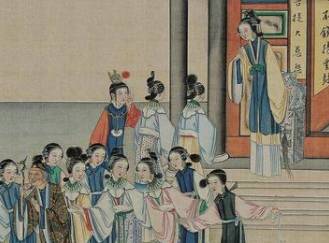 邢夫人历史图片