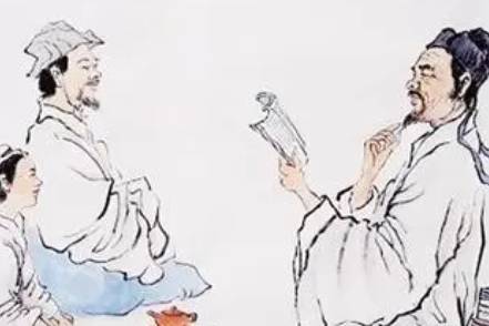 国学经典赏析历史图片