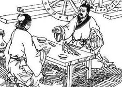 墨子历史图片