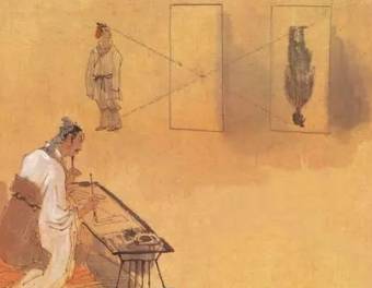 墨子历史图片