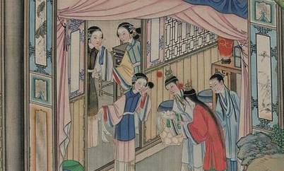 王夫人历史图片