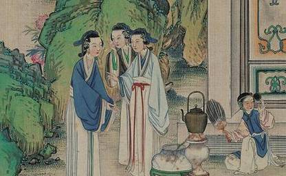 王夫人历史图片