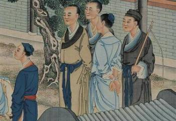 薛蟠历史图片