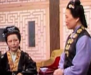 晴雯历史图片