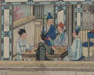 薛蟠历史图片