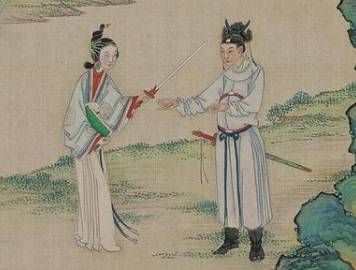 薛蟠历史图片