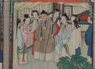 黛玉历史图片