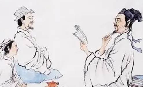 国学经典赏析历史图片