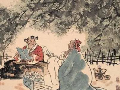 国学经典历史图片