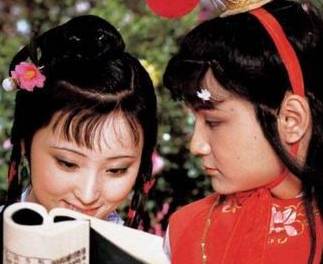 宝钗历史图片