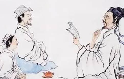 国学经典赏析历史图片