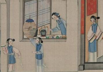 宝玉历史图片