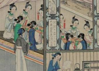 怡红院历史图片