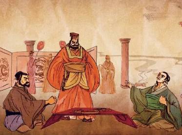 墨子历史图片