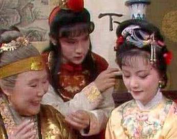 贾母历史图片