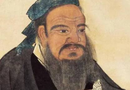 孔子历史图片