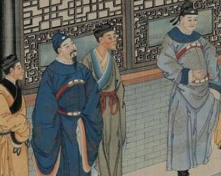 焦大醉骂历史图片